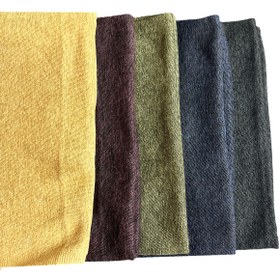 تصویر پتوی پشمی کشمیری 