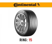 تصویر لاستیک کنتیننتال مدل ComfortContact CC6 195/65R15 