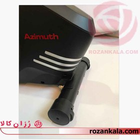 تصویر دوچرخه مگنتیک مبله (پشتی دار) مدل AZimuth 8518R 