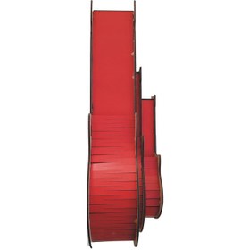 تصویر شلف دیواری مدل گیتار مجموعه 3 عددی 