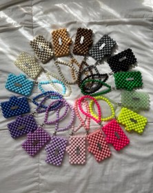 تصویر جاکارتی مرواریدی 