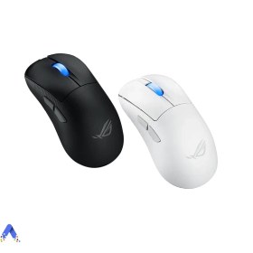 تصویر ماوس گیمینگ ایسوس مدل ROG Keris II Ace ASUS ROG Keris II Ace Wireless Gaming Mouse