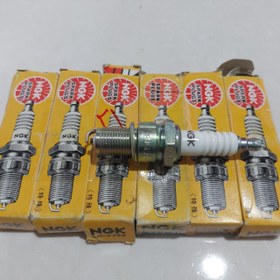 تصویر شمع موتور 