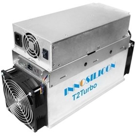 تصویر دستگاه ماینر اینوسیلیکون مدل Innosilicon T2Ts 26Th/s ا Innosilicon T2T 26Th/s BTC ASIC Miner Machine 2200W Bitcoin Miner Include PSU Innosilicon T2T 26Th/s BTC ASIC Miner Machine 2200W Bitcoin Miner Include PSU