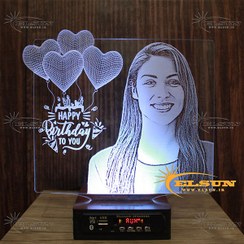 تصویر بالبینگ چهره طرح ۱۰ 