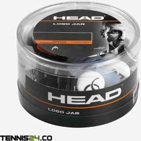 تصویر ضربه گیر هد head Logo Jar Box 