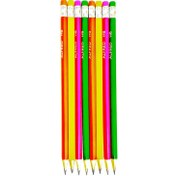 تصویر Alfred Teki black pencil at wholesale price in cheerful colors 