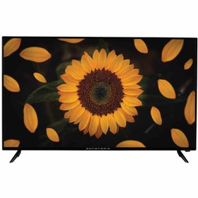 تصویر تلویزیون ال ای دی پانورامیک مدل PA-43SC277 سایز 43 اینچ Panoramic PA-43SC277 Smart LED 43Inch TV