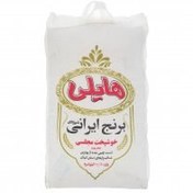 تصویر برنج ایرانی شیرودی هایلی مقدار 10 کیلوگرم 