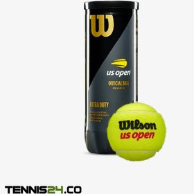 تصویر توپ تنیس ویلسون wilson | 44612555