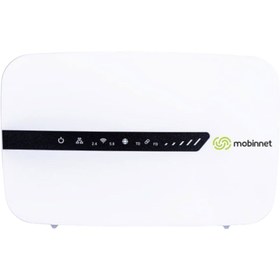 تصویر مودم مبین نت مدل 6500 