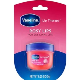 تصویر وازلین لب مدل ROSY LIPS 