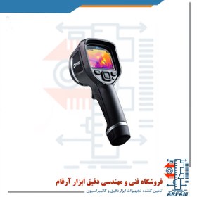 تصویر دوربین حرارتی رنج - 20 تا 550 درجه سانتی گراد فلیر FLIR E6-XT Thermal Camera FLIR E6-XT