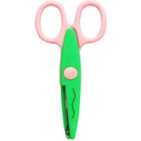 تصویر قیچی مدل دالبری 