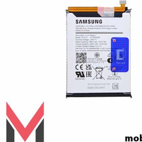 تصویر باتری اصلی گوشی سامسونگ Samsung Galaxy A05s battery samsung galaxy a05s org 100%