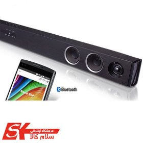 تصویر ساندبار 300 واتی ال جی مدل SK4D ا LG SK4D 300W 2.1CH. Soundbar LG SK4D 300W 2.1CH. Soundbar