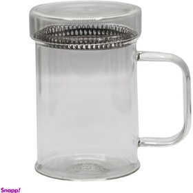 تصویر لیوان دمنوش ساز بی.وی.کی کد 314202 