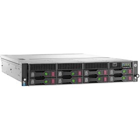 تصویر سرور اچ پی مدل HP Server DL380 G9-8LFF 