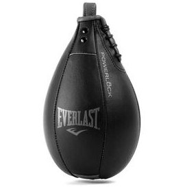 تصویر کیسه بوکس POWERLOCK BLACK L SPEED ​​CASE P00002723 Everlast 