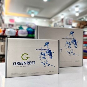 تصویر محافظ تشک ضدآب Green restسایز 120 