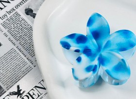 تصویر کلیپس پلومریای جیر - سبز 