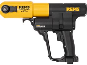 تصویر دستگاه پرس لوله پنج لایه شارژی Rems المان REMS Akku Press 14.4V