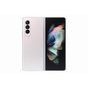 تصویر گوشی موبایل سامسونگ مدل Galaxy Z Fold3 5G ظرفیت 256 گیگابایت و رم 12 گیگابایت به‌همراه Galaxy Buds Pro Samsung Galaxy Z Fold3 5G 256GB And 12GB RAM Mobile Phone with Galaxy Buds Pro