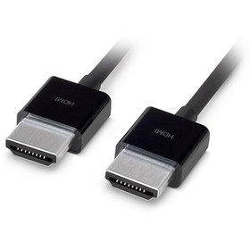 تصویر کابل اوریجینال اچ دی ام آی اپل با طول ۱.۸ متر Apple Original HDMI Cable 1.8m