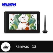 تصویر مانیتور طراحی 12اینچ هویون مدل-Huion-Kamvas 12 