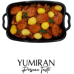 تصویر سوسیس بندری 