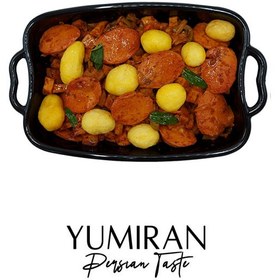 تصویر سوسیس بندری 