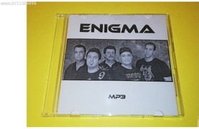 تصویر آلبوم های گروه  Enigma 
