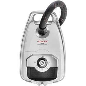 تصویر جارو برقی 2600 وات بوکر مدل VC-PRO5 Booker VC-PRO5 2600W Vacuum Cleaner