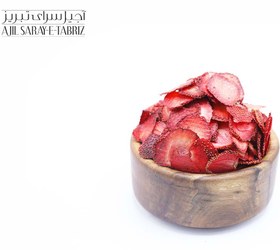 تصویر میوه خشک توت فرنگی 