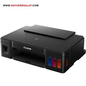 تصویر پرینتر جوهر افشان کانن مدل جی 1410 PIXMA G1410 Inkjet Printer