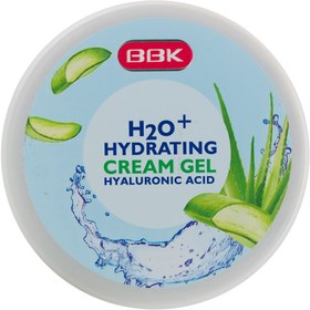 تصویر کرم آبرسان آلوئه ورا 100 میل ببک Bbk Aloe Vera Hydrating Cream 100ml