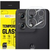 تصویر محافظ لنز دوربین بادیگارد مدل GL New مناسب برای گوشی موبایل موتورولا Edge 50 Pro 