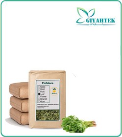 تصویر گیاه خرفه خشک فله 