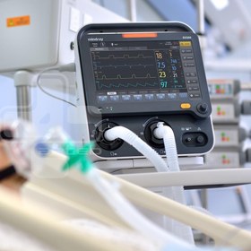 تصویر ونتیلاتور Mindray مدل SV300 