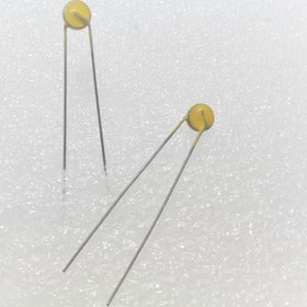 تصویر ترمیستور NTC 500OHM-5MM 