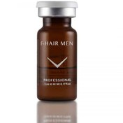 تصویر کوکتل مزوتراپی فیوژن مدل F hair Men غیر اصل Fusion F hair Men