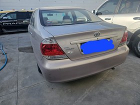 تصویر تویوتا کمری مدل 2006 ا Toyota Camry LE Toyota Camry LE