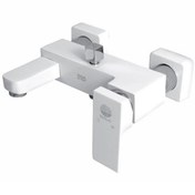 تصویر شیر حمام شیبه مدل سپیدان 