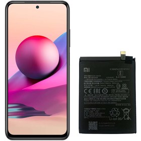 تصویر باتری ردمی نوت 10s Xiaomi Redmi Note 10s Battery
