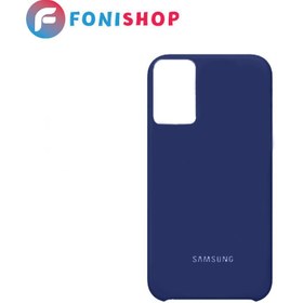 تصویر کاور (قاب) سیلیکونی گوشی موبایل سامسونگ مدل Galaxy A52 (محافظ لنز دار) Silicone case for Samsung Galaxy A52