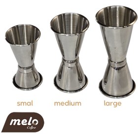 تصویر جیجر مخروطی متوسط 