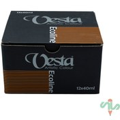 تصویر اکولین 12 رنگ وستا 