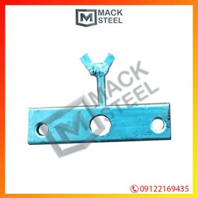 تصویر بست سر سیخ جوجه گردان 