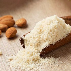 تصویر آرد بادام خالص 