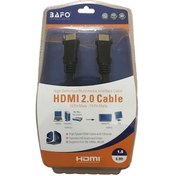 تصویر HDMI 1.5M BAFO | کابل HDMI ۱.۵M بافو V2.0 